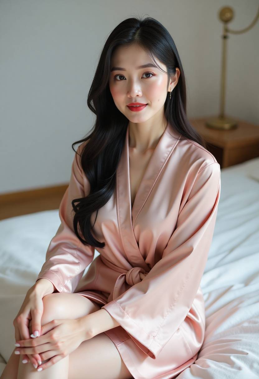 熄灯的楼梯间